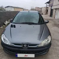 فروش پژو 206 تیپ2