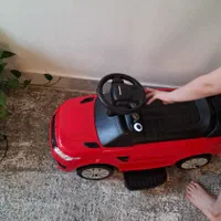 ماشین شارژی کاملا سالم