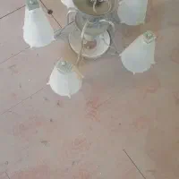 لوستر پنج شعله