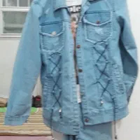 کت شلوار سه تیکه دخترانه