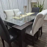 میزو صندلی ام دی اف ۶ نفره