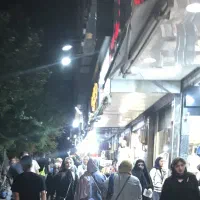 افسریه ۲۴۰ متر مغازه بر بیست متری در دو طبقه