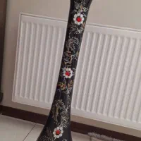 گلدان شیشه ای