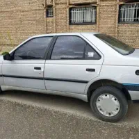 پژو ۴۰۵ دوگانه فابریک مدل ۹۴