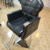 صندلی آرایشگاه مردانه و سرشور|آرایشگاه و سالن‌های زیبایی|داران, |دیوار