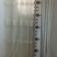 پرده ، شال، زیر پرده
