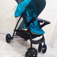 کالسکه مسافرتی وشهری تحملوزنبالا گراکو بسیار نو