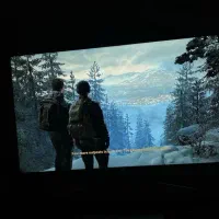 تلوزیون ۴۲ اینچ سامسونگ اصل|تلویزیون و پروژکتور|نشتارود, |دیوار