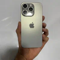 iPhone 15 pro
