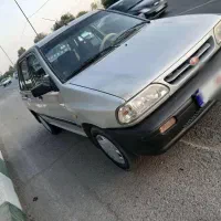 پراید مدل ۸۷ شاسی عقب جلو پلمپ|خودرو سواری و وانت|هشتگرد, شهرک آپادانا|دیوار