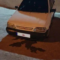 پراید مدل 87