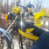 موتور هندا نامی 150 مدل 95 کاربراتور عروسک