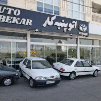 پراید مدل ۹۸ بیرنگ و پلم