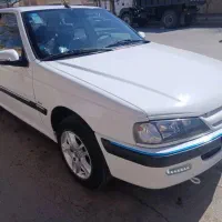 پارس elx مدل۴۰۲ گاز سیمی|خودرو سواری و وانت|کرمان, |دیوار