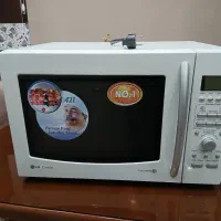 مایکروویو ال جی