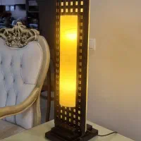 آباژور رو میزی