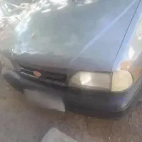 ماشین پراید ۹۰شاسی سالم فنی درجه ۱