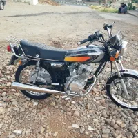 موتور سیکلت سیوان 150عتیقه مدل 95 تمام فابریک