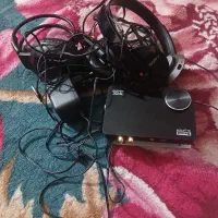 کارت صدا sound حرفه ای