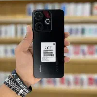 گوشی ردمی ۱۳ یک هفته کارکرد صفر خشک