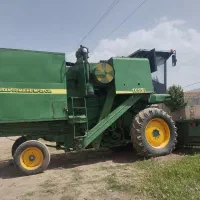 کمباین جاندیر 67