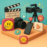 ساخت ویدیو و ریلرز حرفه‌ای، تبلیغاتی و هوش مصنوعی