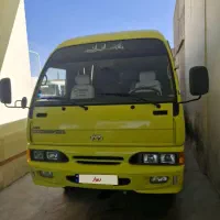 مینی بوس هیوندا مدل ۱۳۸۹