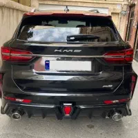 جک کی ام سی ای ۵ KMC A5سفید مشکی صفر 1404|خودرو سواری و وانت|تهران, فردوس|دیوار