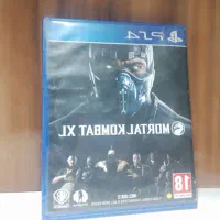 سی دی مورتال کمبت برای ps4
