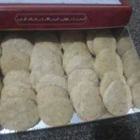 کلوچه کنجدی