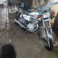 هوندا 125 ناجی مدل 90