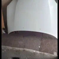 کاپوت تیبا پراید درب ۲۰۶