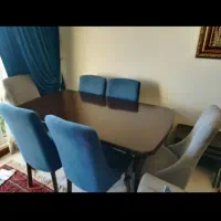 مبلمان و میز نهارخوری|مبلمان خانگی و میز عسلی|اصفهان, خانه اصفهان|دیوار
