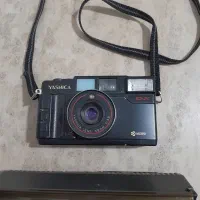 دوبین یاشیکا ژاپن ونوار برگردان کلکسیونی انتیک|دوربین عکاسی و فیلمبرداری|همدان, |دیوار