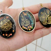 فروش گردنبند آویز ماشین خاص و مقاوم|بدلیجات|کرمان, |دیوار