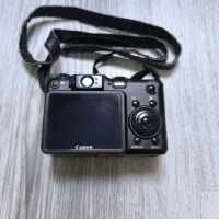 دوربین کنون G7 تمیز و سالم زیر قیمت