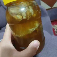 تقریبا سه کیلو عسل طبیعی اصل اصل کیلو ۳۵۰۰