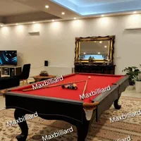 میز بیلیارد ایت بال ریچارد  شرکت مکث MAX5|ورزش‌های توپی|تهران, چیتگر جنوبی|دیوار