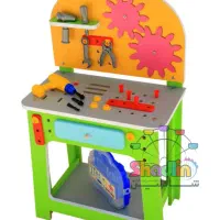 خانه مشاغل کودک ، کلبه استاندارد / شادلین|اسباببازی|تنکابن, |دیوار