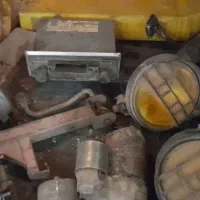 لوازم جانبی فولکس قدیمی