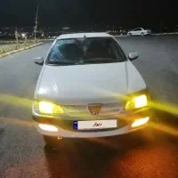 پژو پارس مدل 88 دوگانه کارخانه|خودرو سواری و وانت|آشخانه, |دیوار