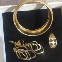 النگو،گوشواره،النگو بچه،انگشتر طلا