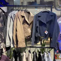 کت جین و کت فوتر گرم بالا زنانه|لباس|مشهد, سجاد شهر|دیوار