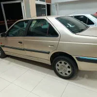 پژو پارس ساده، مدل ۱۳۸۰