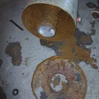 آبگرمکن زمینی فوری فروشی|آبگرمکن، پکیج، شوفاژ|ورامین, خیر آباد|دیوار