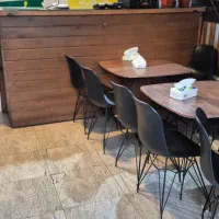 میز صندلی و کانتر اجاق سانتیفیوژ|کافی‌شاپ و رستوران|تبریز, |دیوار