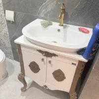 روشویی ۴۰*۷۰ پی وی سی