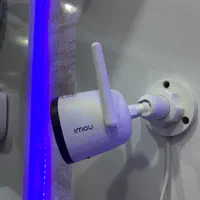 دوربین مداربسته وایرلس برند متعبر dahua|دوربین مداربسته|پرند, فاز ۰|دیوار