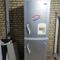 یخچال ایران شرق سالم موتور گازش فابریک کارخانه