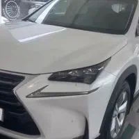 لکسوس NX300H بیرنگ